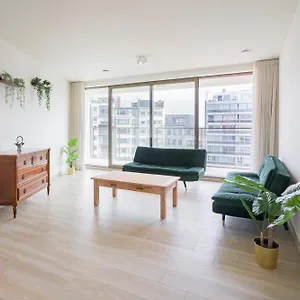 Opera Square In Centre Apartamento Amberes